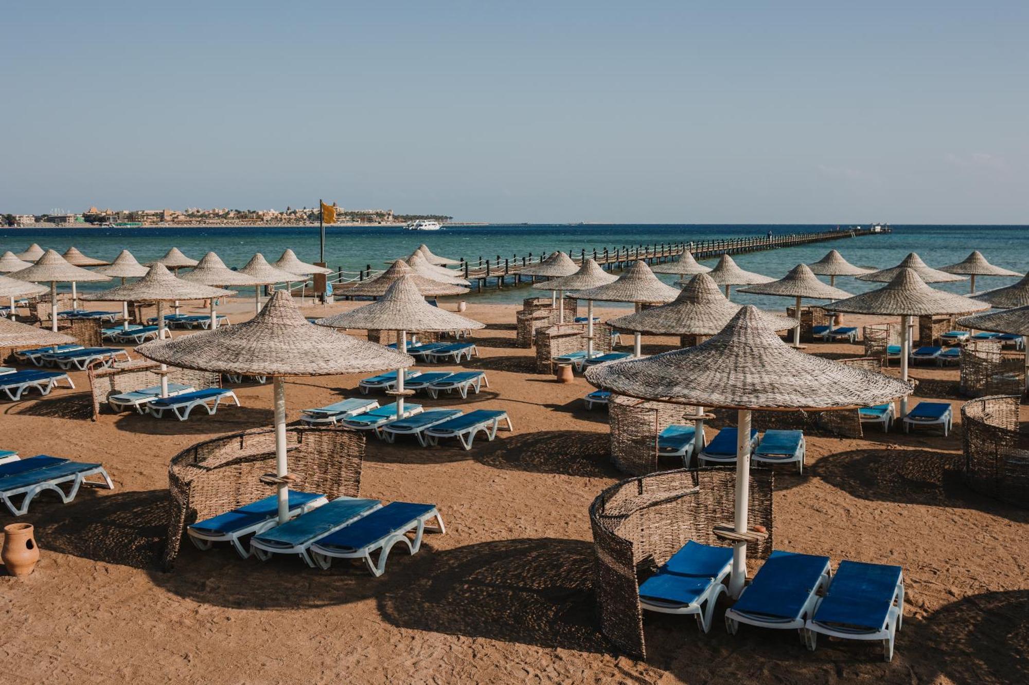 Stella Gardens Resort & Spa, Makadi Bay Hurghada Zewnętrze zdjęcie