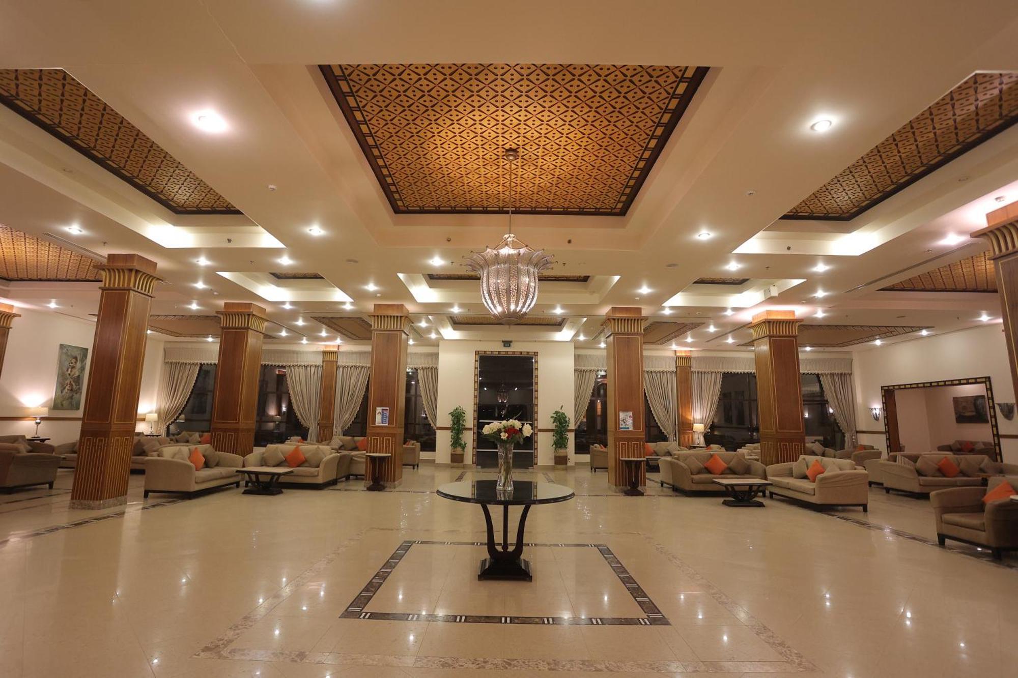 Stella Gardens Resort & Spa, Makadi Bay Hurghada Zewnętrze zdjęcie