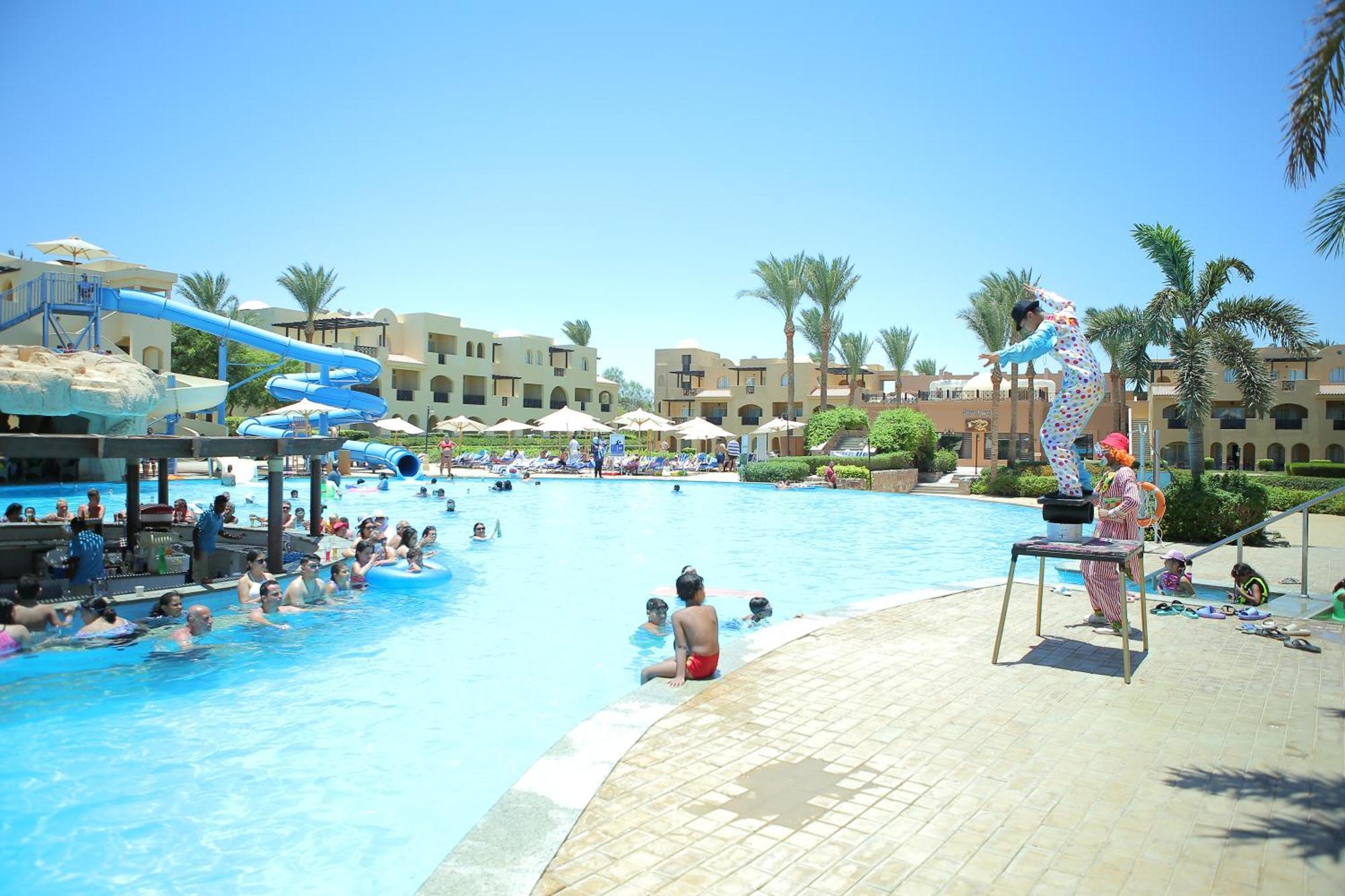 Stella Gardens Resort & Spa, Makadi Bay Hurghada Zewnętrze zdjęcie