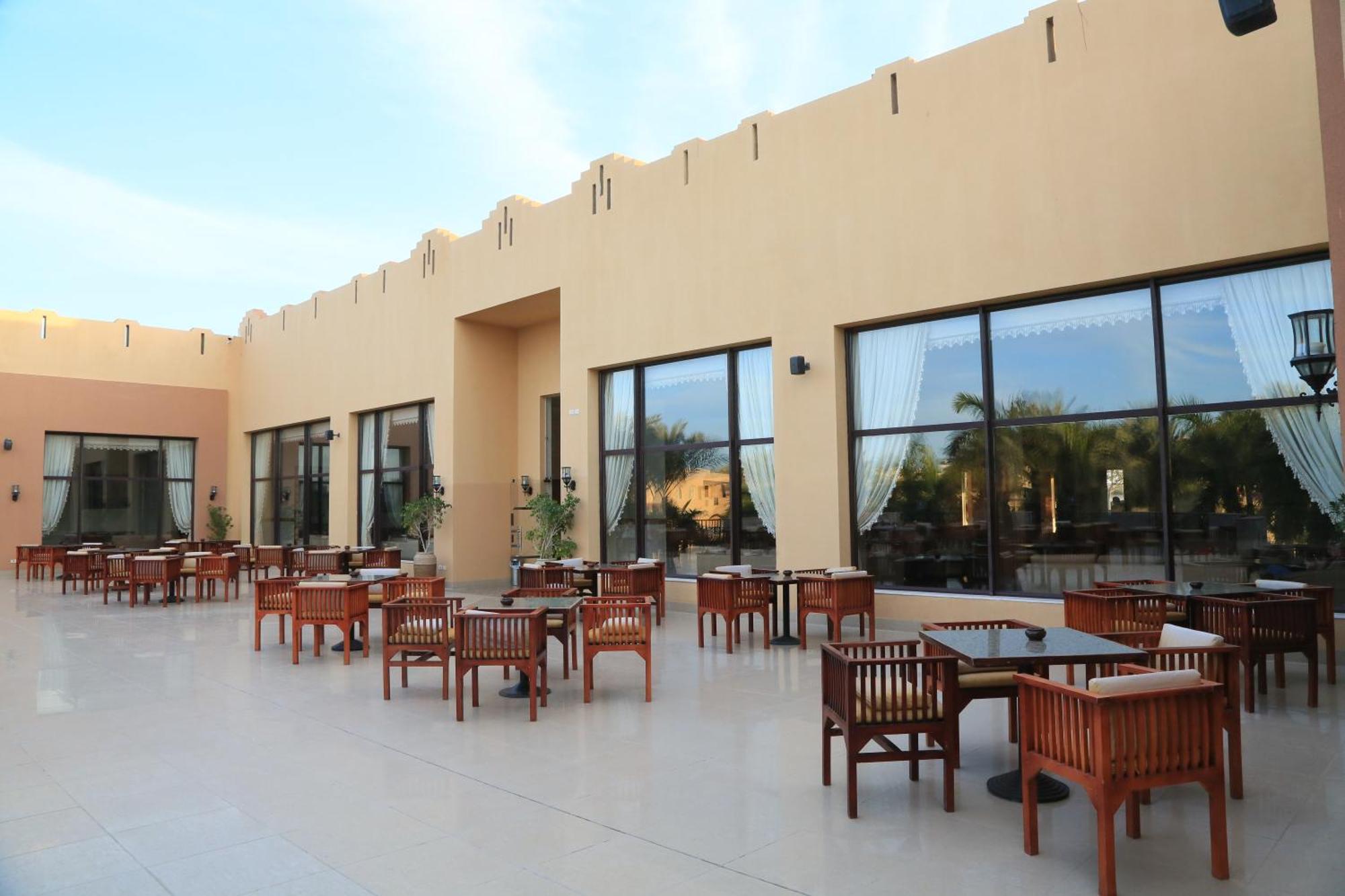 Stella Gardens Resort & Spa, Makadi Bay Hurghada Zewnętrze zdjęcie
