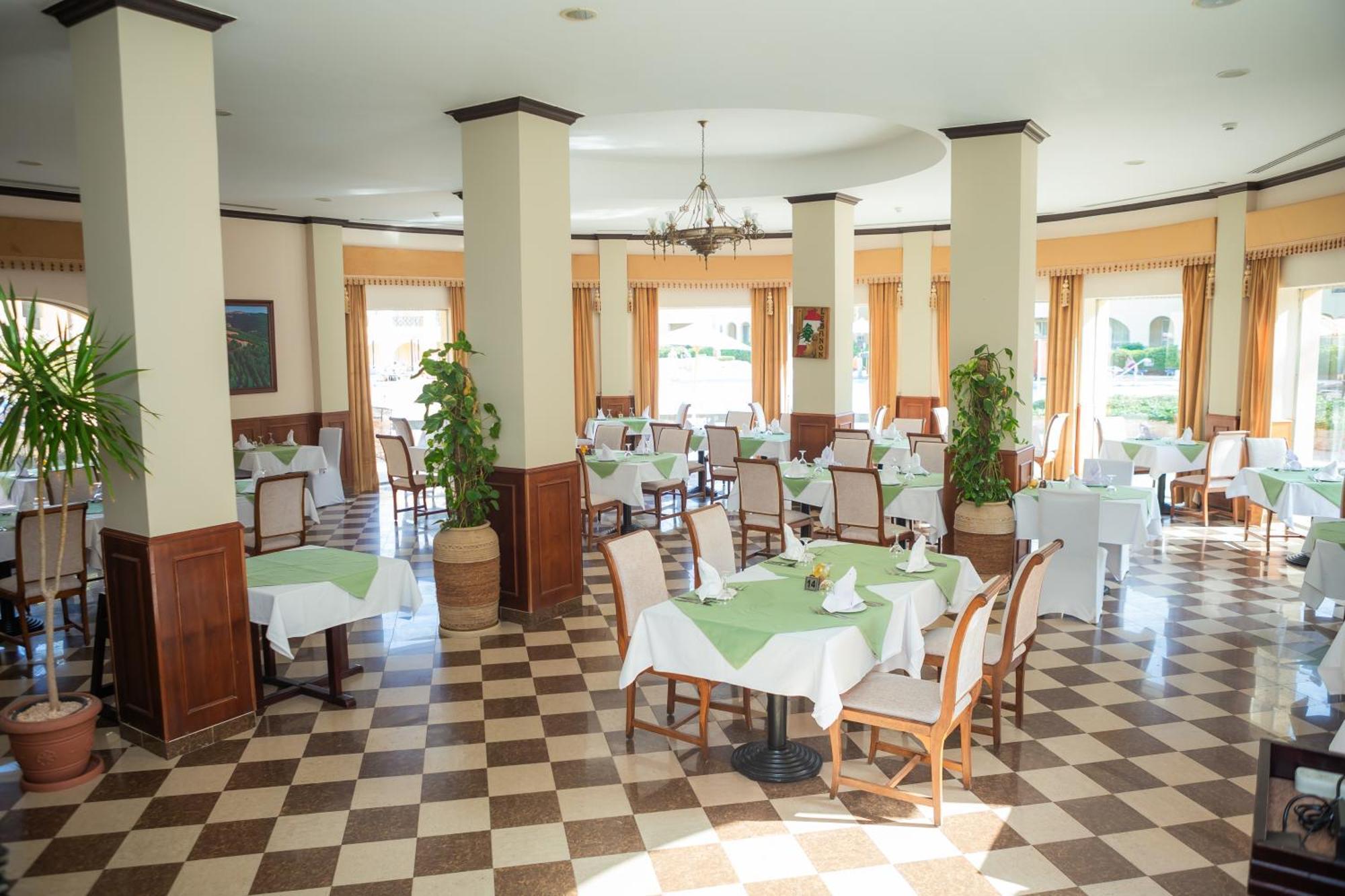 Stella Gardens Resort & Spa, Makadi Bay Hurghada Zewnętrze zdjęcie