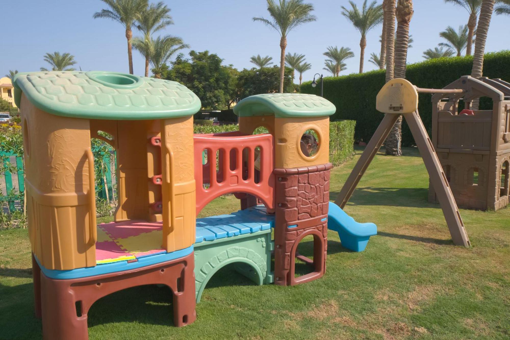 Stella Gardens Resort & Spa, Makadi Bay Hurghada Zewnętrze zdjęcie