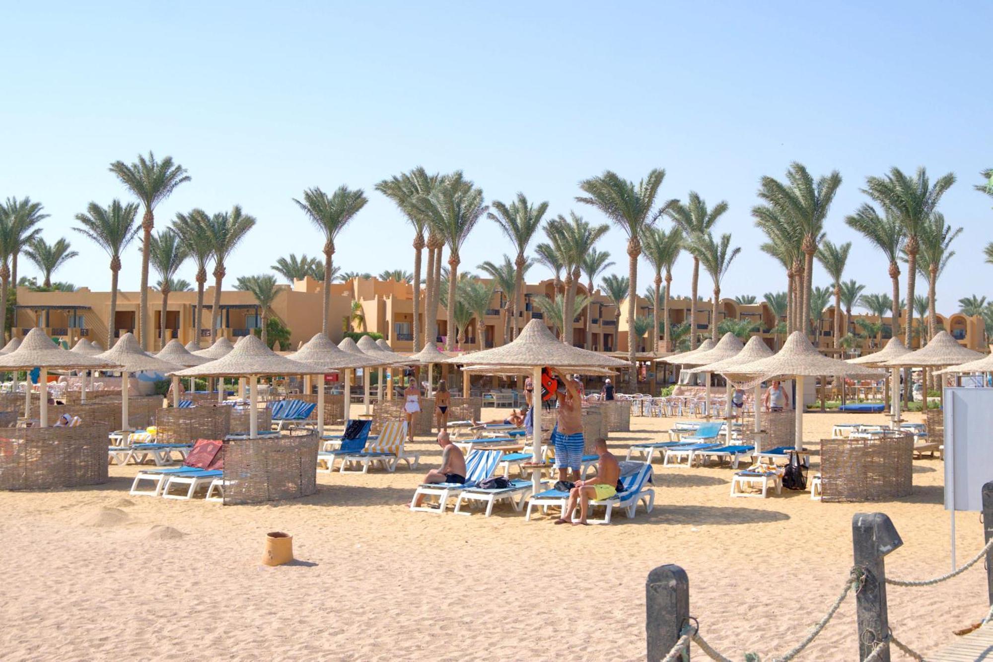 Stella Gardens Resort & Spa, Makadi Bay Hurghada Zewnętrze zdjęcie
