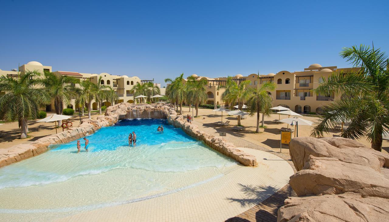 Stella Gardens Resort & Spa, Makadi Bay Hurghada Zewnętrze zdjęcie